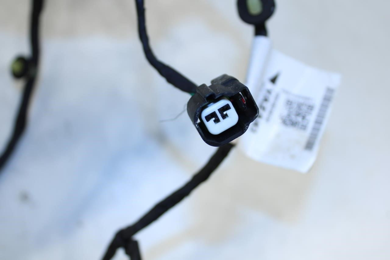 2020-2024 Chevrolet Equinox LT Rear Left Driver Door Wire Harness 84758003 OEM - Alshned Auto Parts