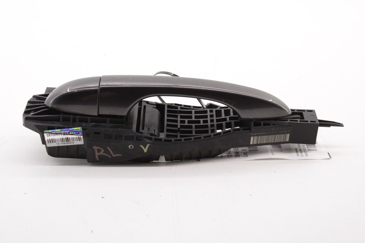 14-23 Jeep Cherokee Limited 4WD Rear Driver LH Side Door Exterior Handle *ReaD* - Alshned Auto Parts