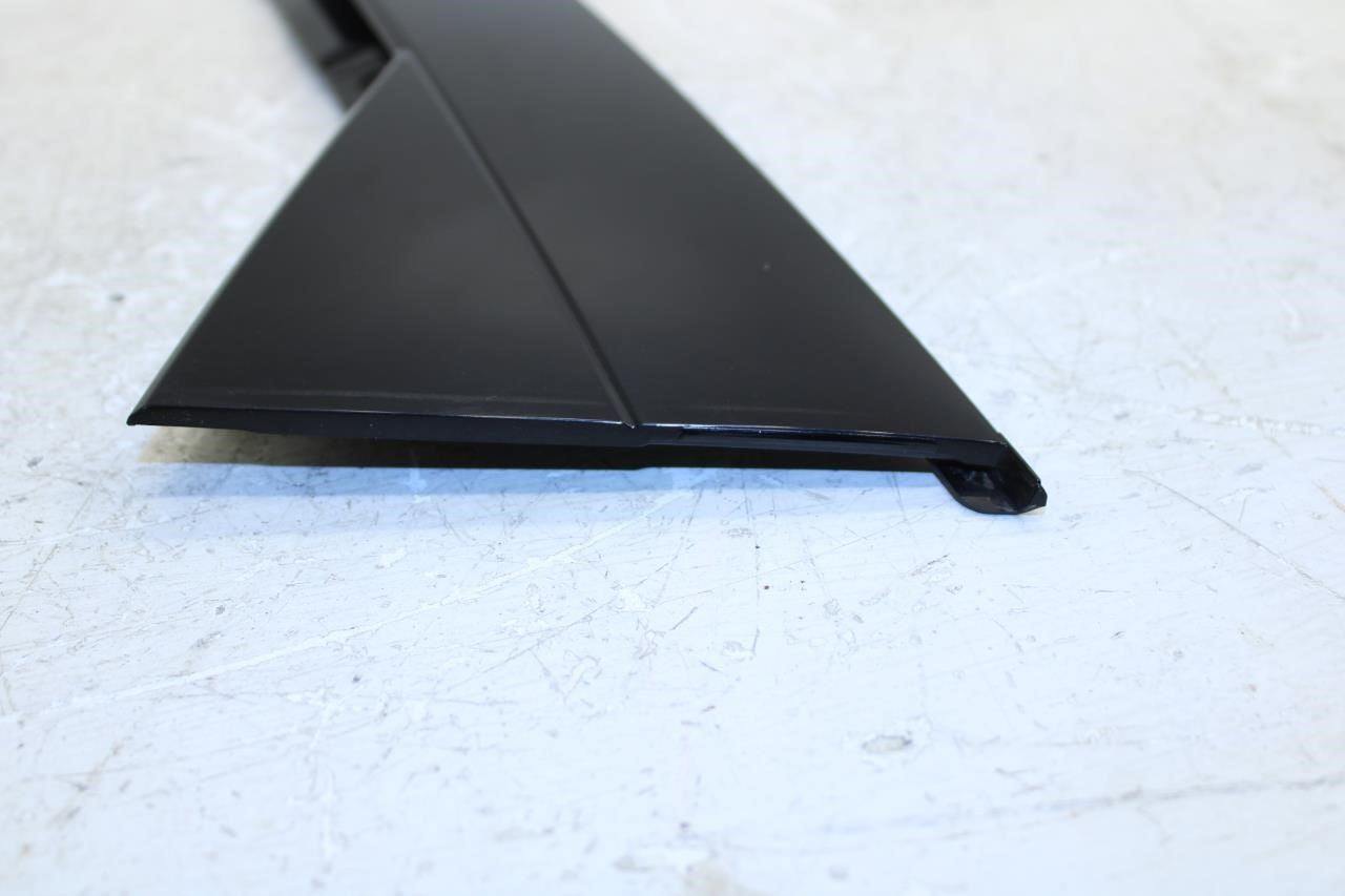 2019-24 Audi Q3 S Line Rear Left Side B and C Pillar Trim Molding 83A-839-903-A - Alshned Auto Parts