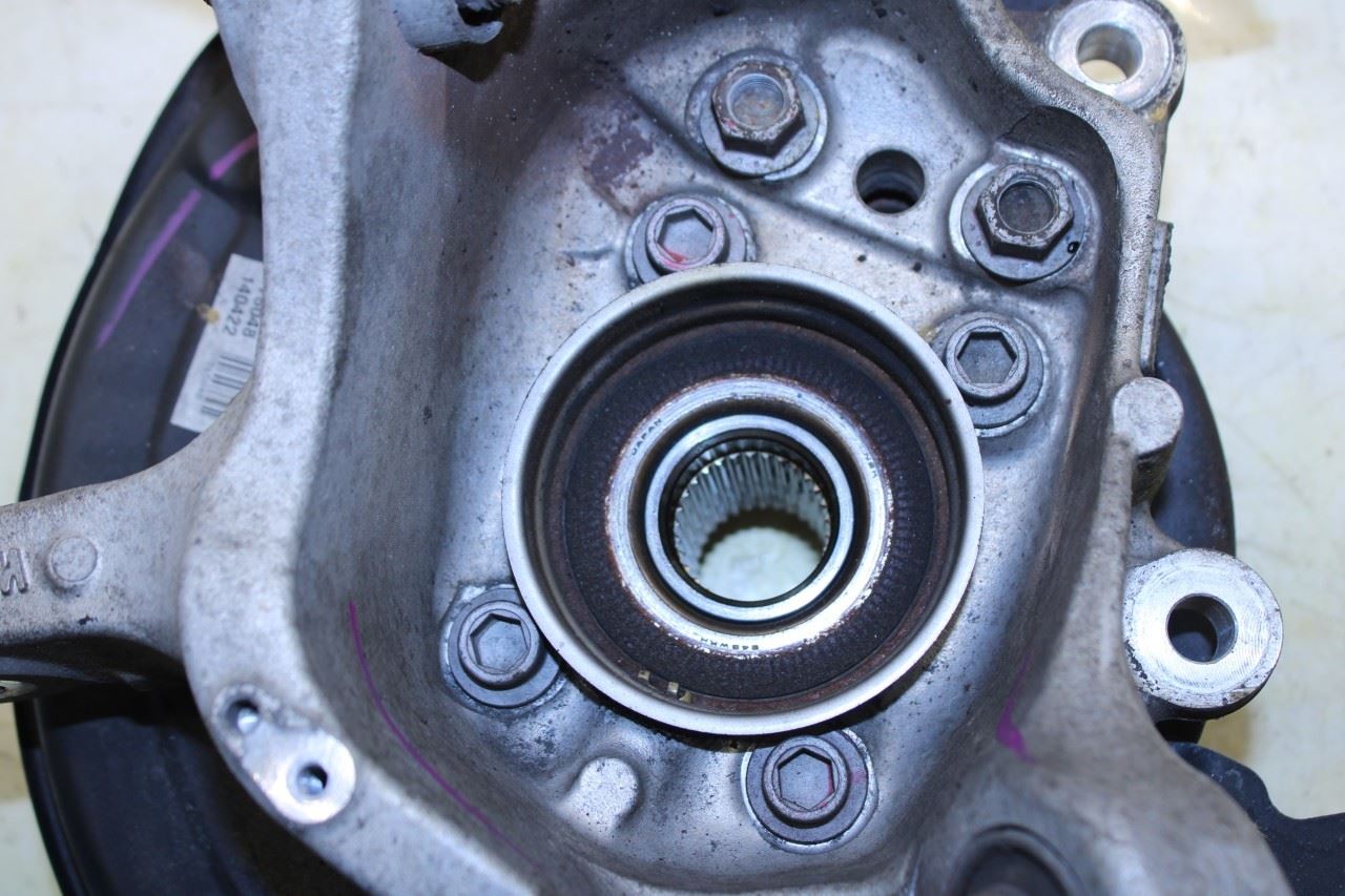 2013-2020 Lexus GS350 Rear Right Passenger Side Spindle Knuckle Hub 42304-30130 - Alshned Auto Parts