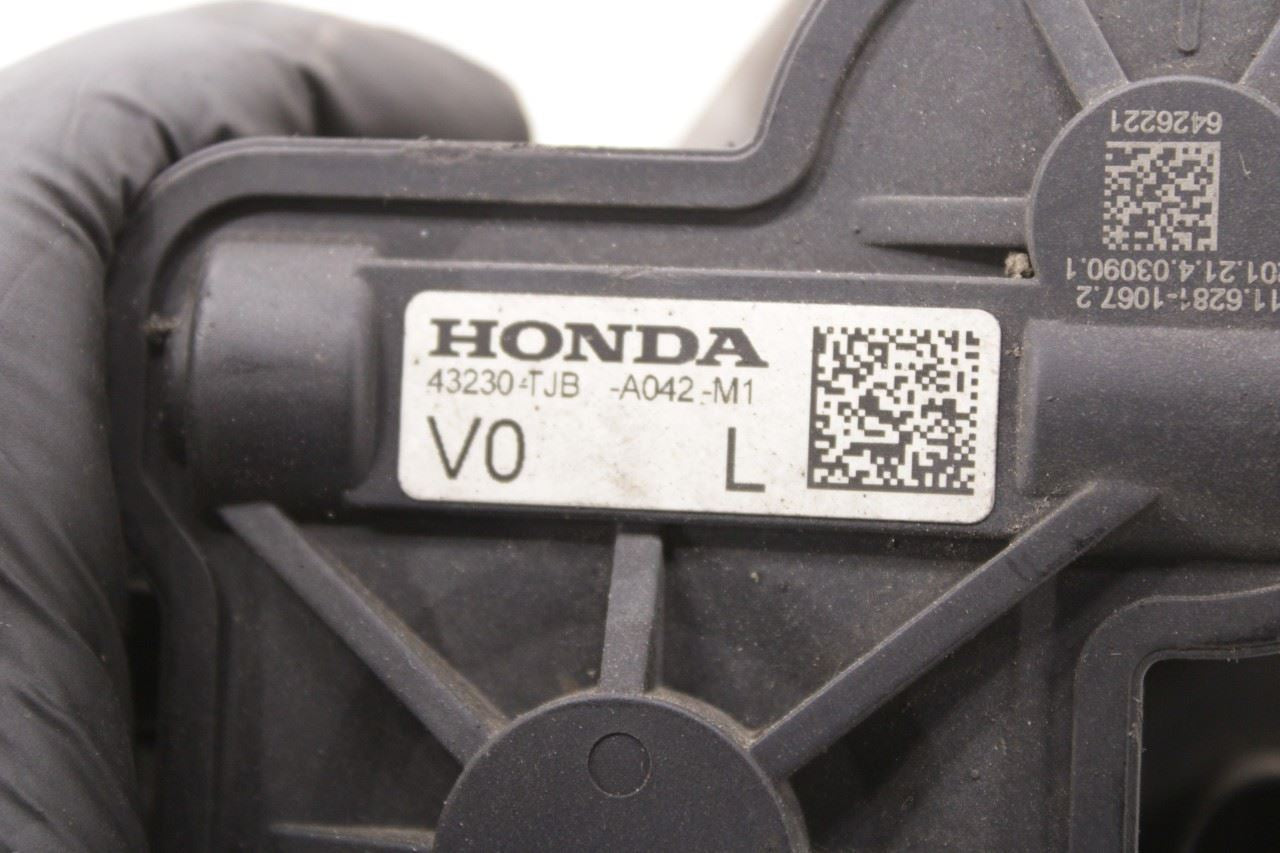 2019-2021 Acura RDX SH-AWD Rear Left Side Disc Brake Caliper 43230-TJB-A042-M1 - Alshned Auto Parts