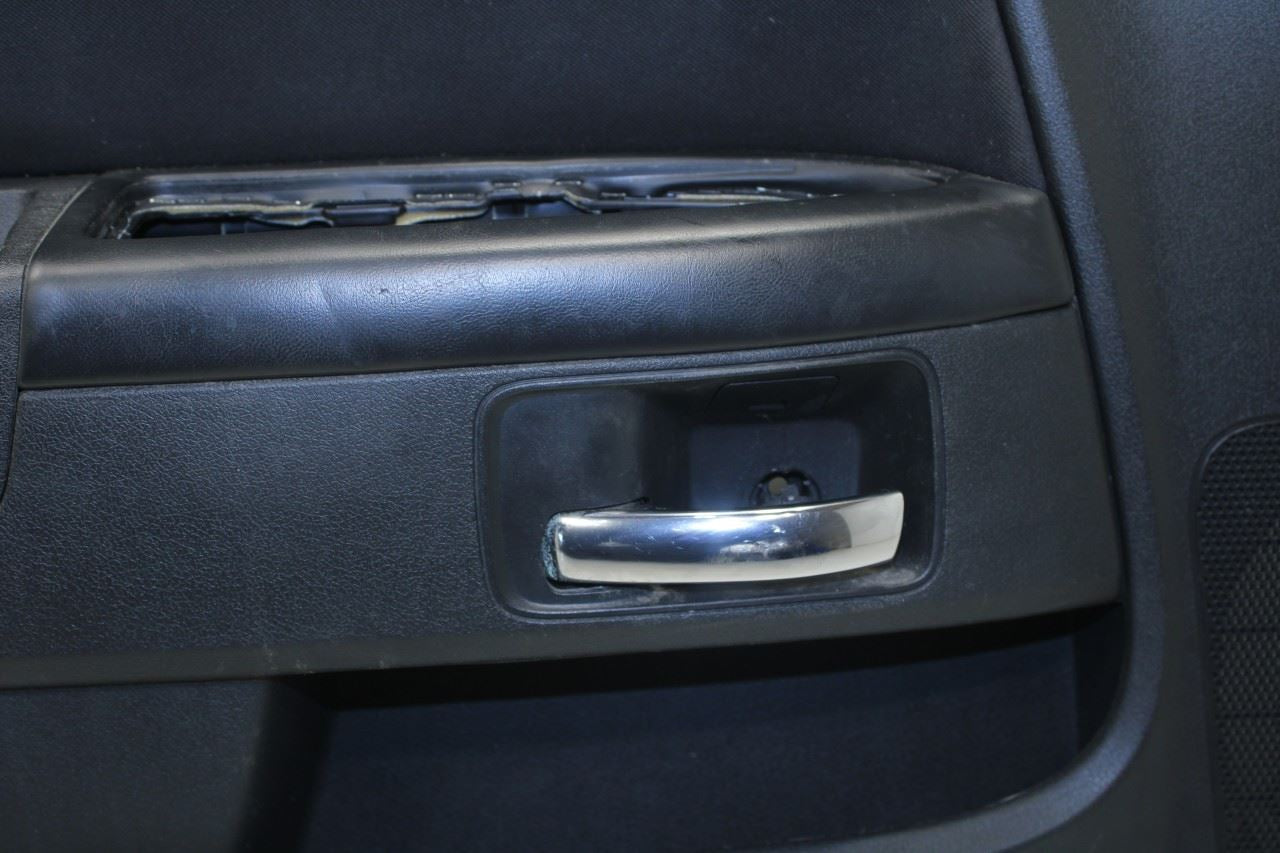 2011-2014 Dodge Challenger 2 Door Front Left Driver Door Trim Panel 1GK011DVAL - Alshned Auto Parts