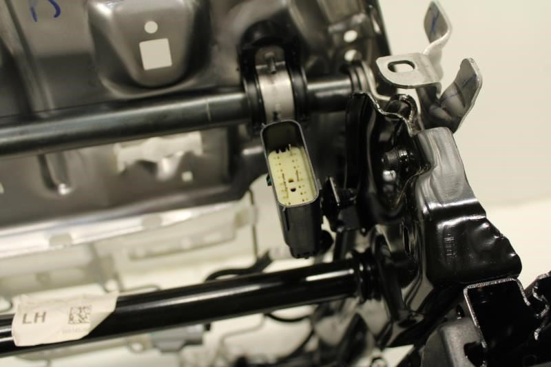 2018-2022 Ford EcoSport Front Left Seat Lower Track Frame CU5A-96603B08-AC OEM - Alshned Auto Parts
