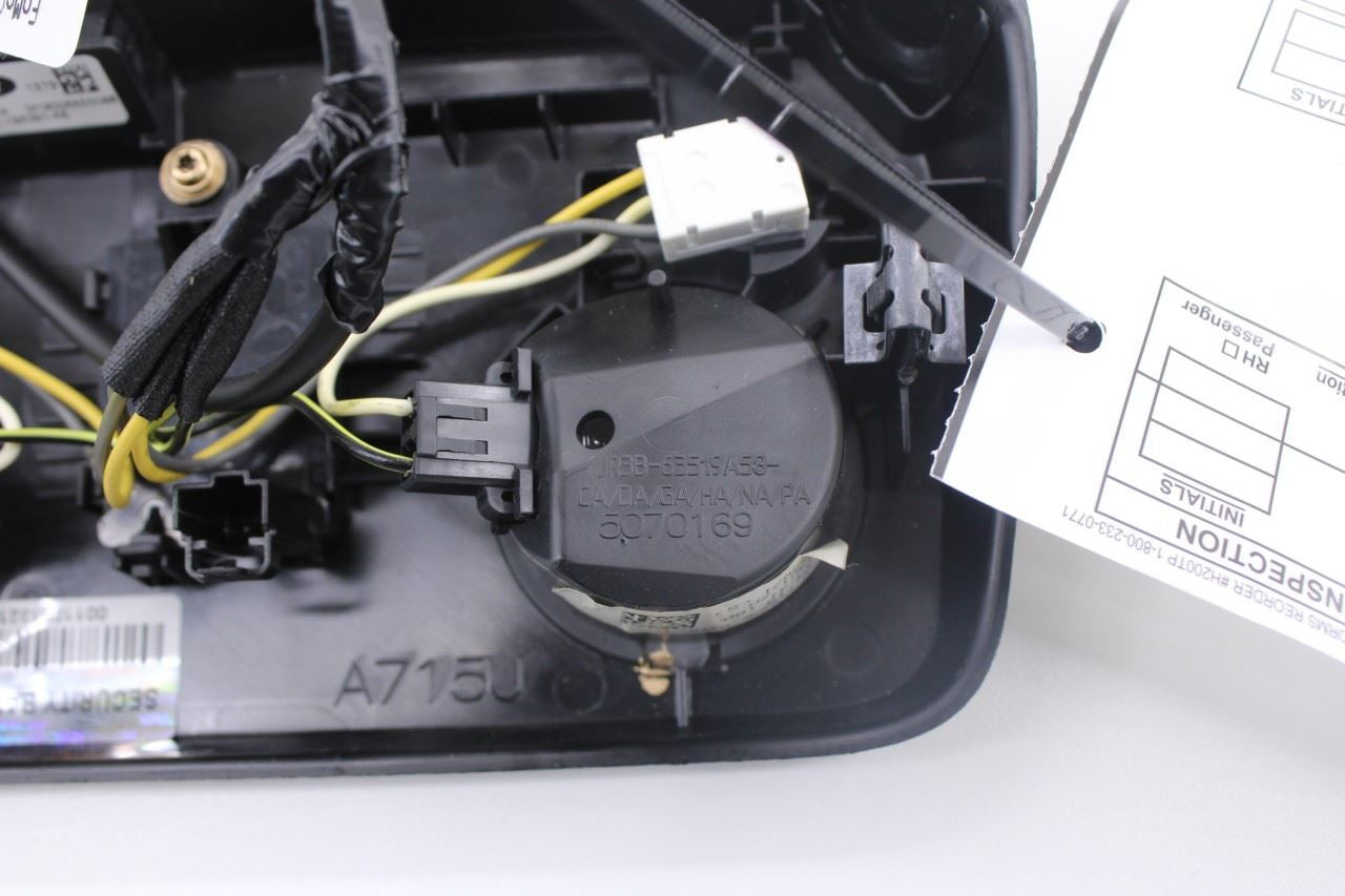 2018-23 Ford Mustang GT Front Overhead Console Dome Light Lamp JR3B-63519A58-CA - Alshned Auto Parts