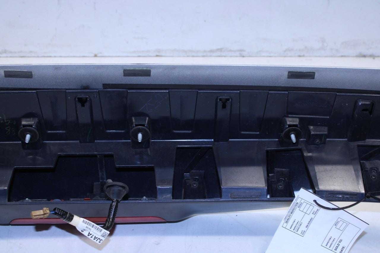 2013-20 Nissan Pathfinder SV Liftgate Air Spoiler w/ 3rd Brake Light 96030-3KA0E - Alshned Auto Parts