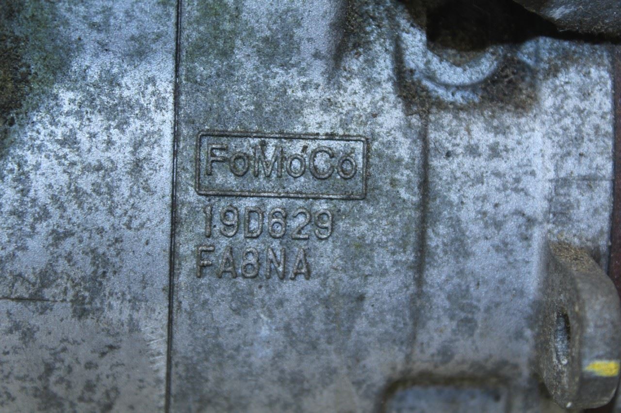 2015-2016 Ford F150 Super Cab 2.7L AC Air Conditioner Compressor FL3H-19D629-EB - Alshned Auto Parts