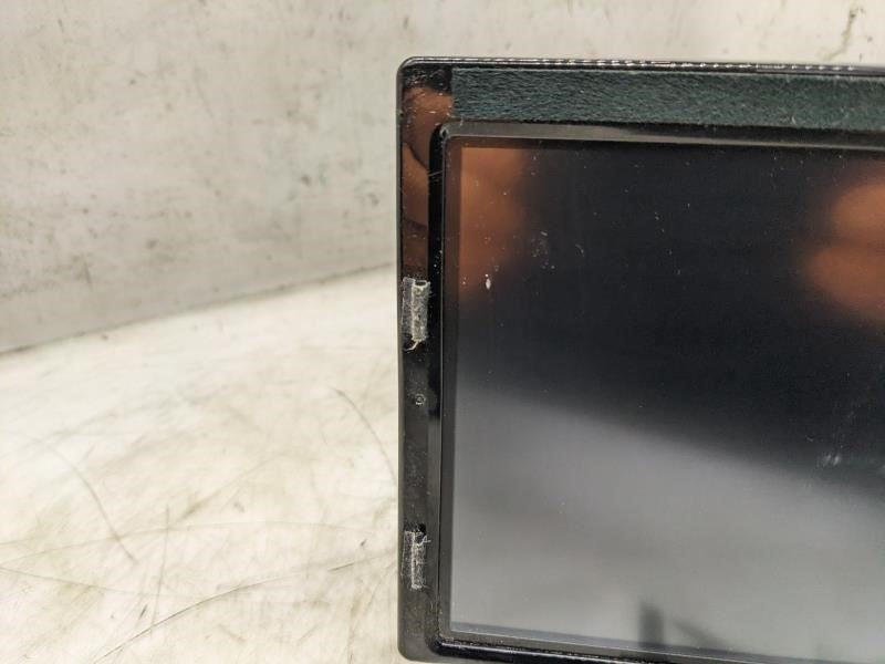 2014-2016 Hyundai Genesis Information Display TV Screen 96525-B1550 OEM