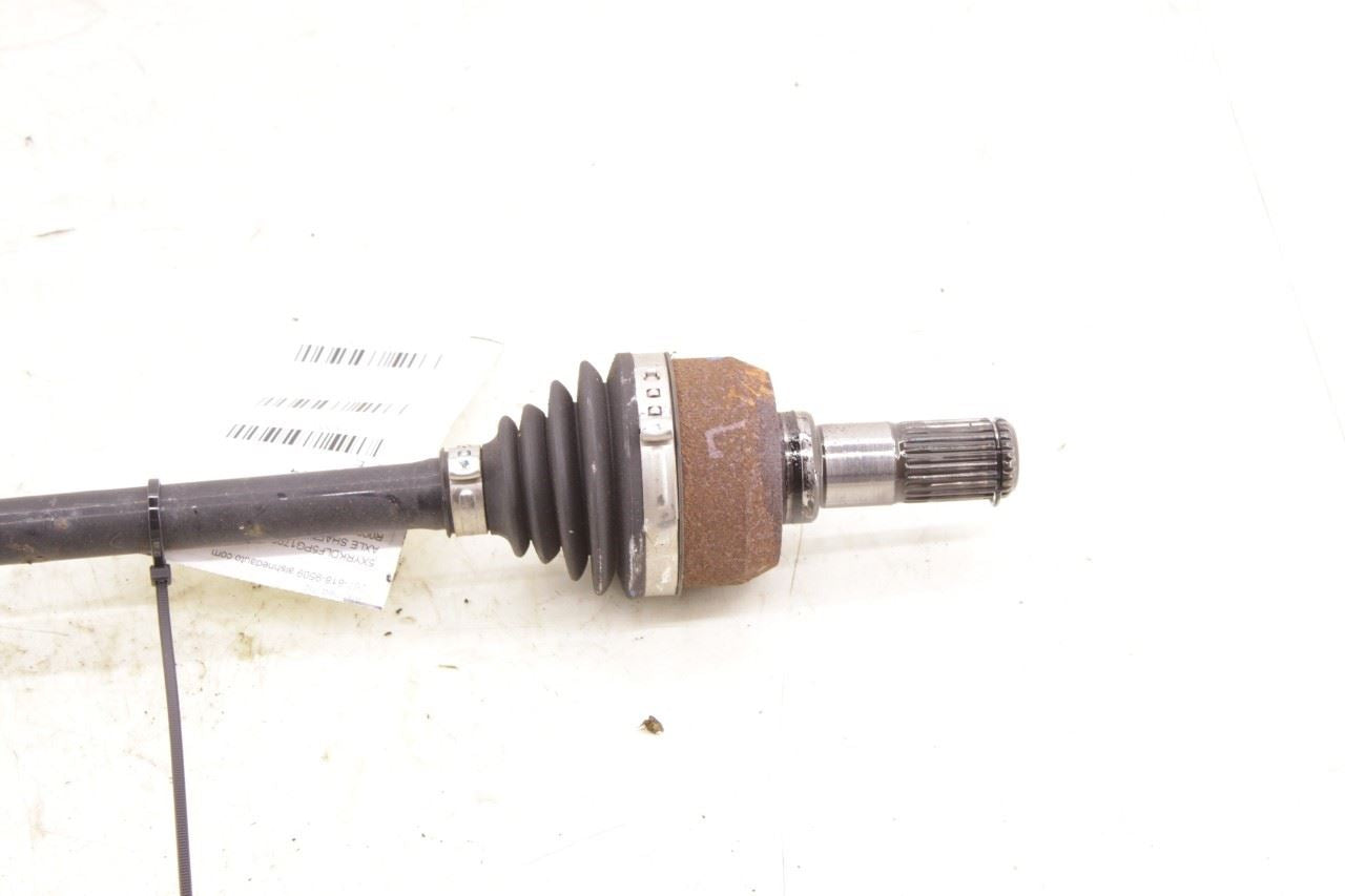 21-25 Kia Sorento X-Line SX Prestige AWD Rear Left Side CV Axle Drive Half Shaft - Alshned Auto Parts