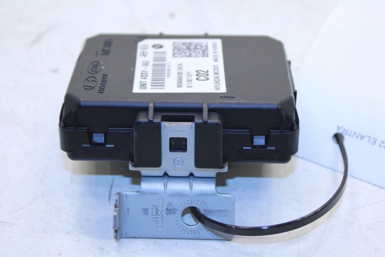2021-2023 Hyundai Elantra SEL Theft-locking Immobilizer Module 95590-AA100 OEM - Alshned Auto Parts