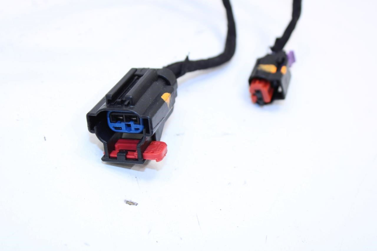 2014-2015 Jeep Grand Cherokee Limited Rear Right Door Wire Harness 68144895AE - Alshned Auto Parts
