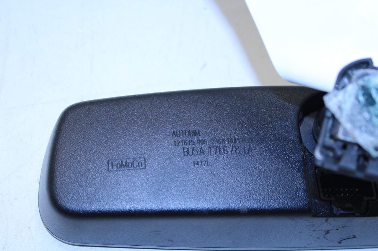 13-16 Ford F250 Lariat Crew Cab Interior Inside Rear View Mirror BU5A-17E678-LA - Alshned Auto Parts