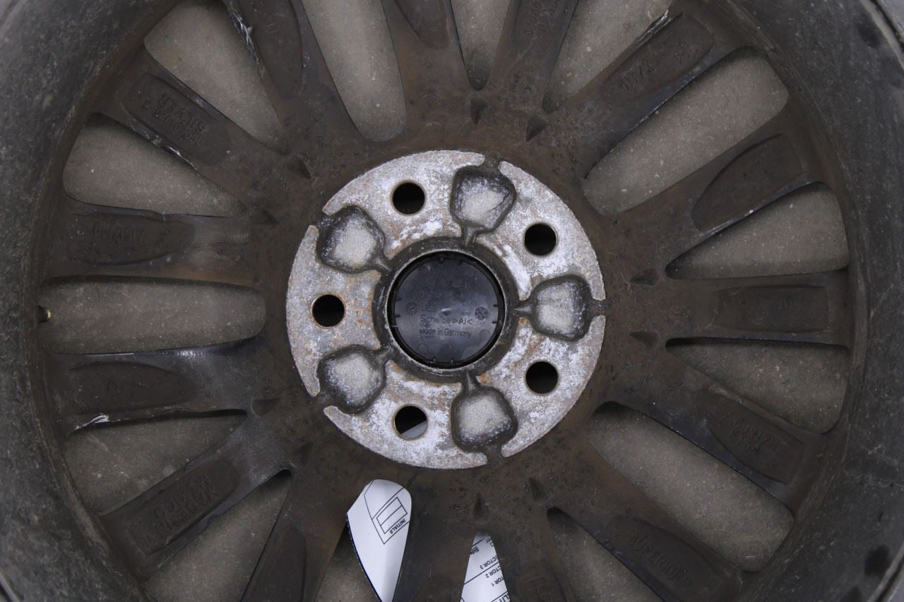 11-16 Volkswagen Jetta Sport Alloy Wheel R17x7.0J 15 Spoke 5C0601025AJFZZ *ReaD*3