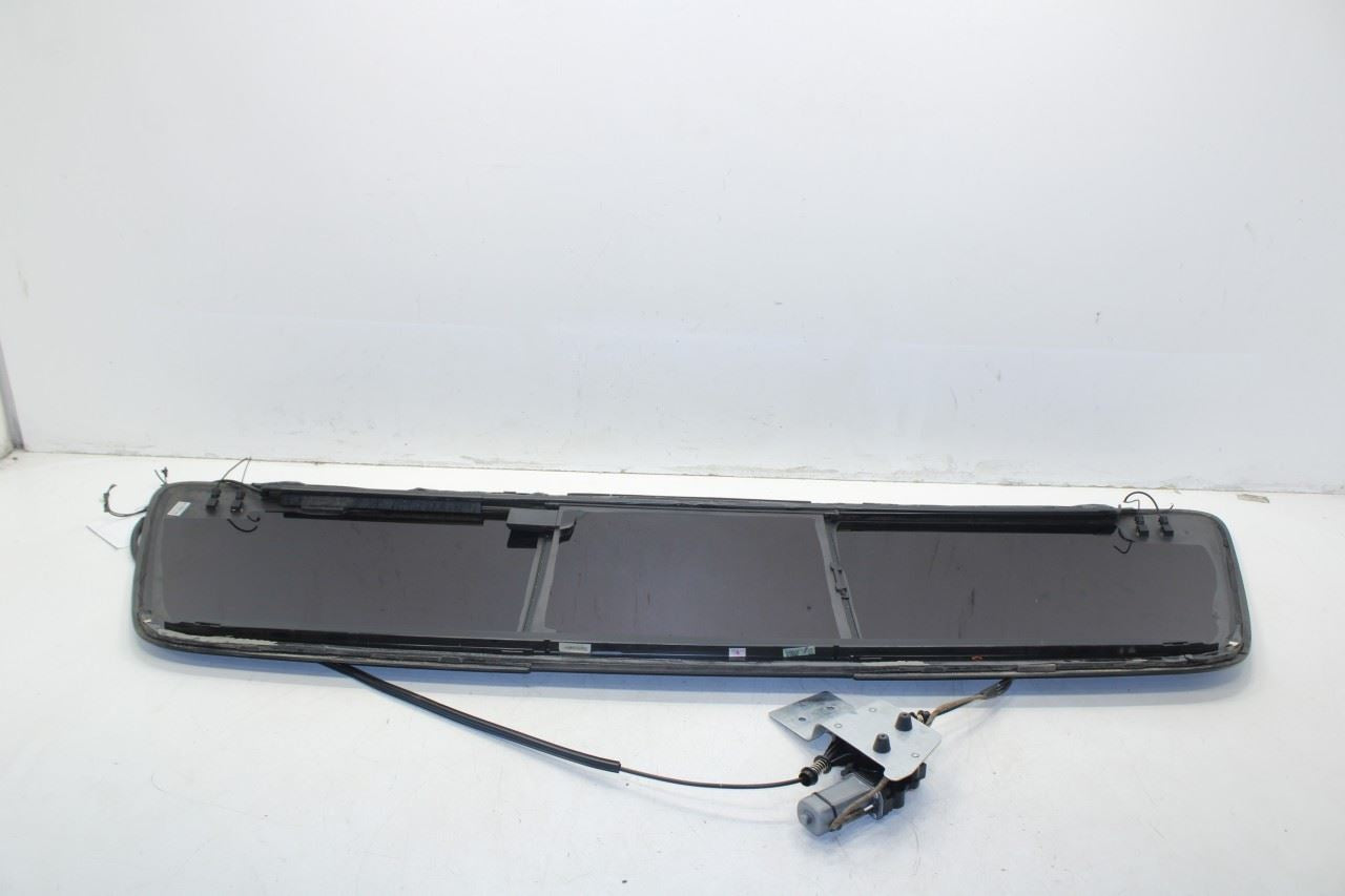 11-16 Ford F250 Crew Cab Rear Back Window Glass w/ Power Motor BC34-25422A12-CE - Alshned Auto Parts