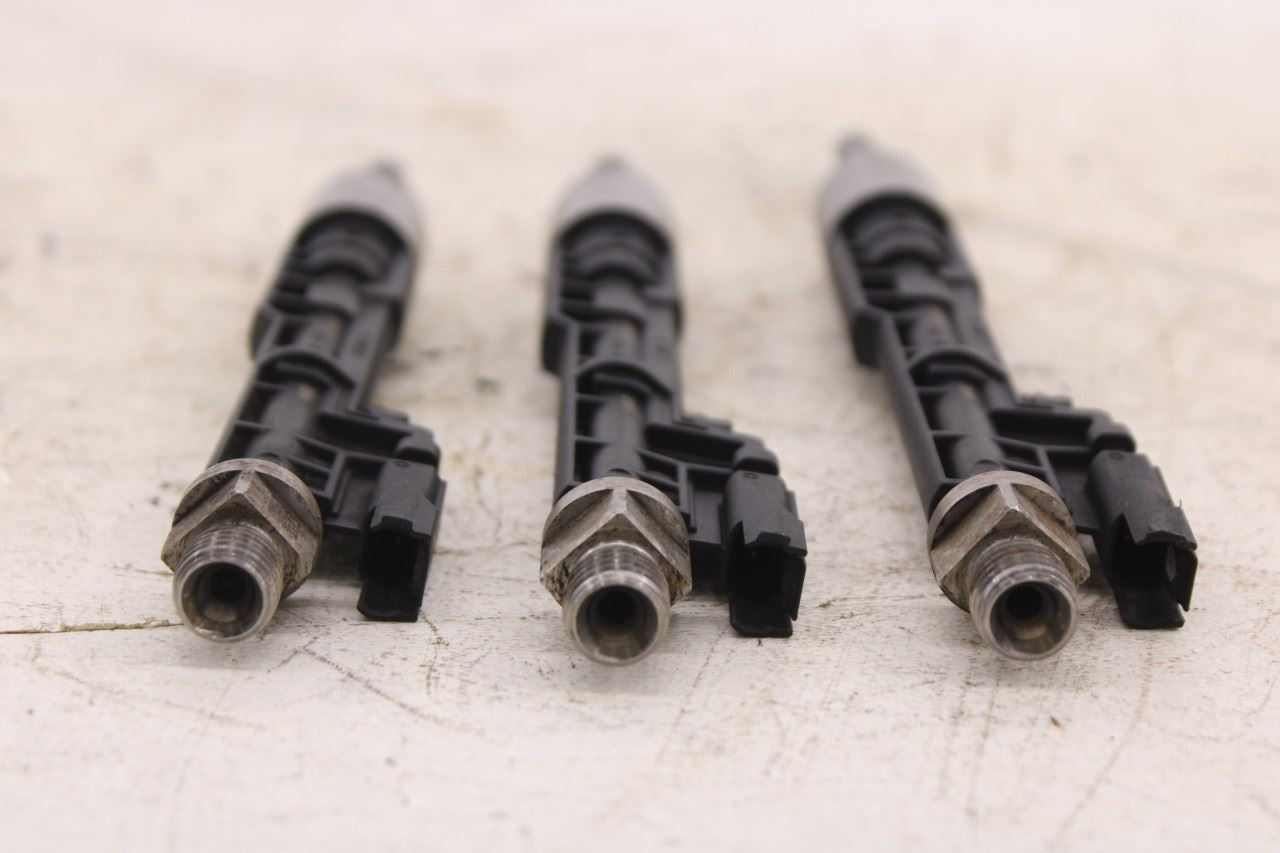 2013-2015 BMW 750i xDrive 4.4L Twin Turbo High Pressure Fuel Injector Set of 86