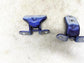 2011-2023 Hyundai Sonata Rear Right Door Upper & Lower Hinge 79420-3K000 OEM - Alshned Auto Parts