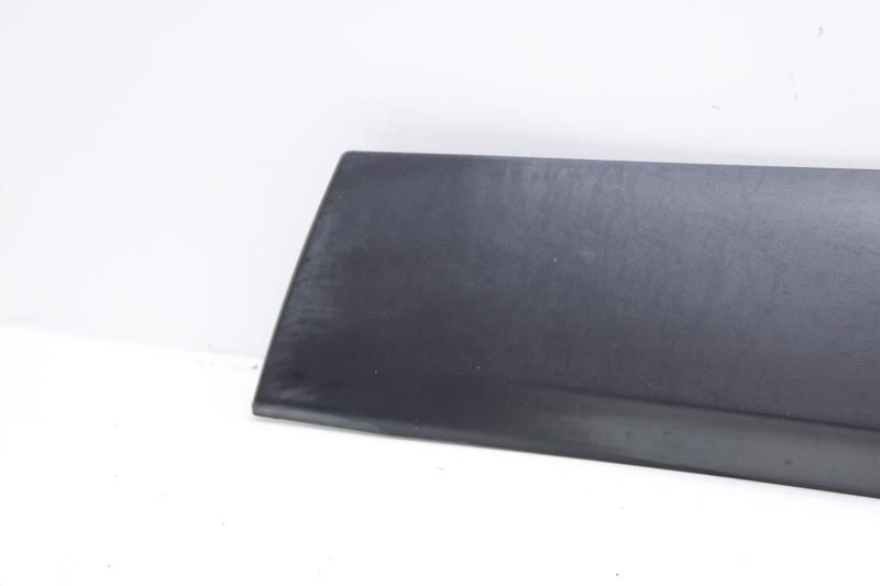 2014-2023 Jeep Cherokee Front Right Passenger Door Lower Molding 1YW32TRMAB OEM - Alshned Auto Parts