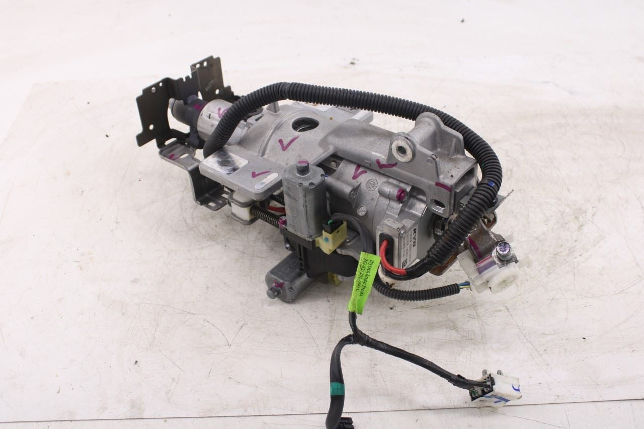 2019-2025 Infiniti QX50 ESSENTIAL 2.0L AWD Steering Column Assembly 48810-5NF1A - Alshned Auto Parts
