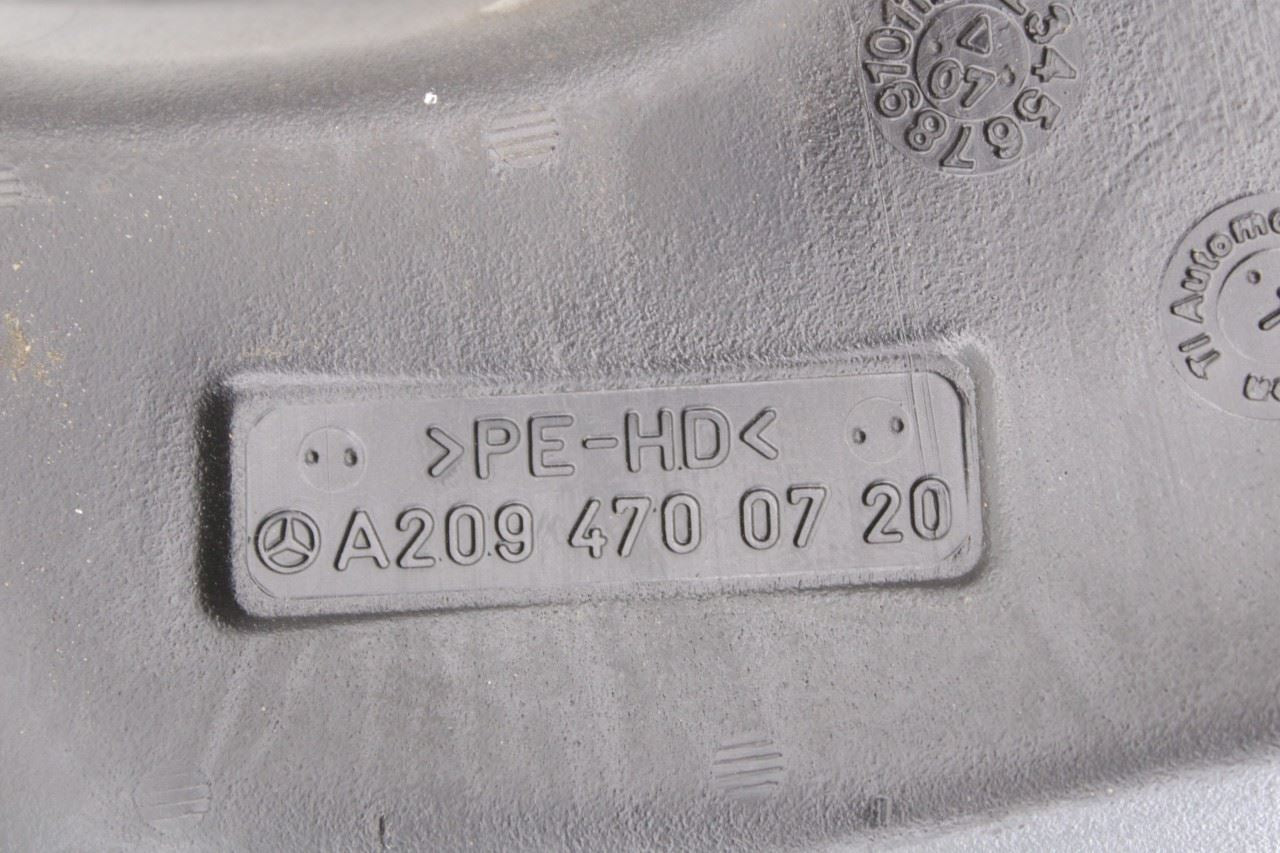 2006-2008 Mercedes-Benz CLK 350 3.5L Fuel Filler Neck Tube Pipe 209-470-03-20 - Alshned Auto Parts
