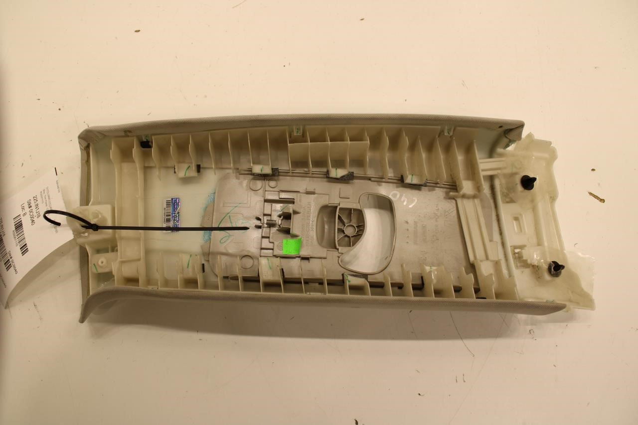 2014-20 Infiniti QX60 Center Left Side Upper B-Pillar Trim Cover 76988-3JA0A OEM - Alshned Auto Parts