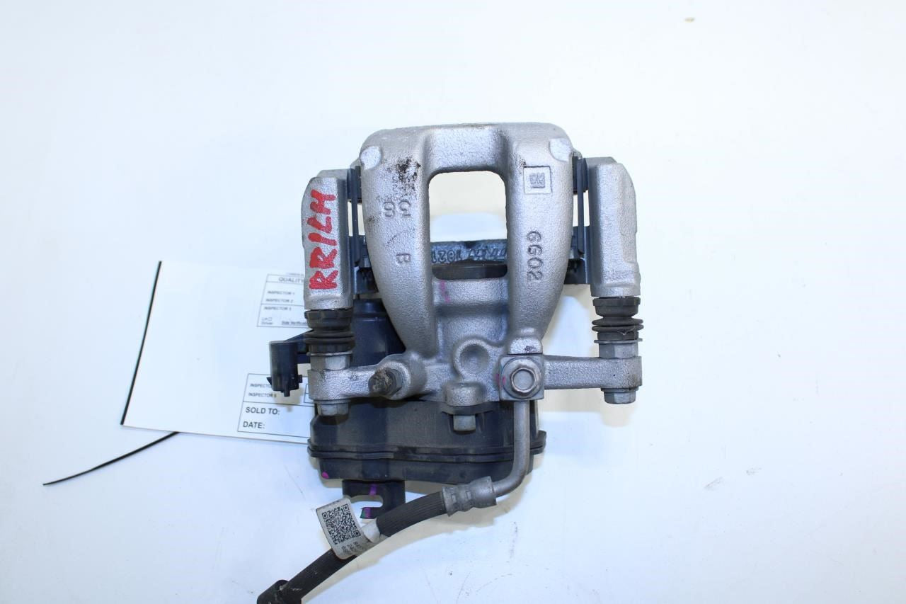 2018-2024 GMC Terrain Denali Rear Left Driver Side Brake Disc Caliper 13595652 - Alshned Auto Parts