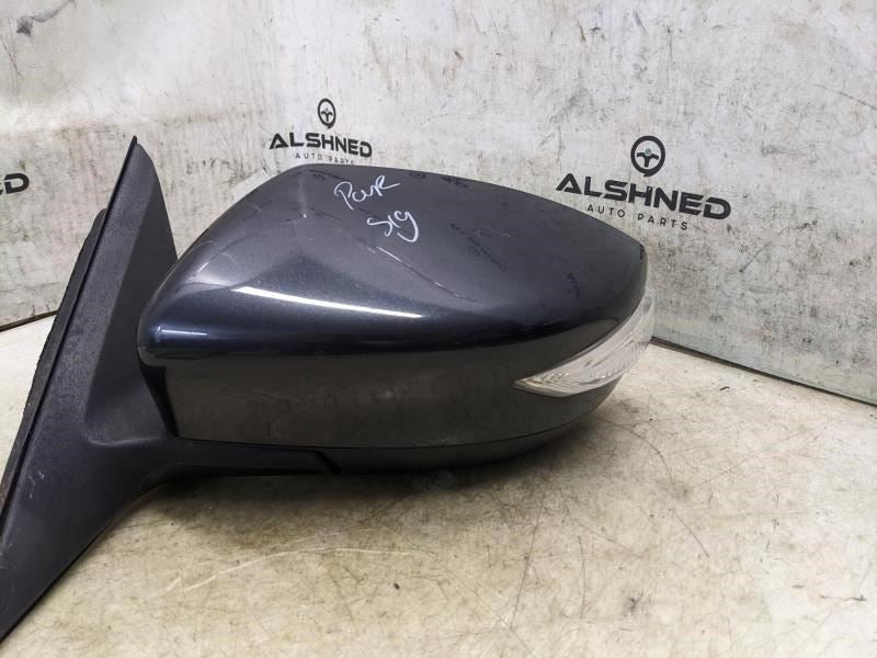 2013-2018 Nissan Altima Left Driver Side Rearview Mirror 96302-3TA0E OEM - Alshned Auto Parts