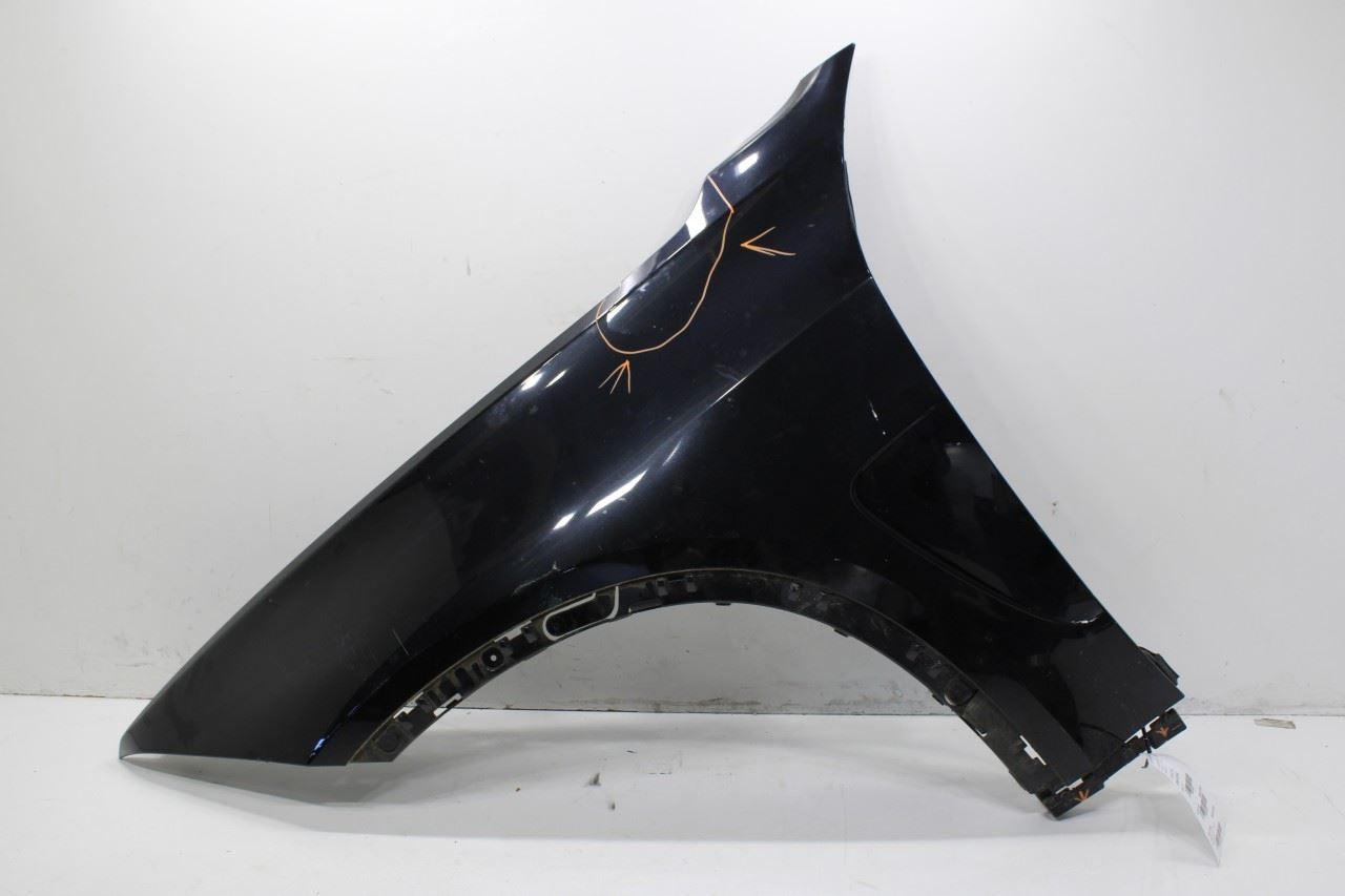 2014-2018 BMW X5 xDrive35i Front Left Side Fender Panel 51657373541 OEM *ReaD* - Alshned Auto Parts