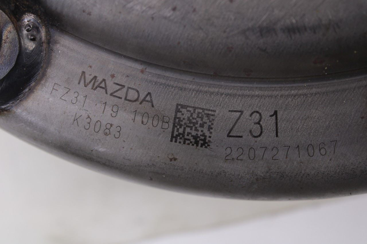 19-23 Mazda CX-9 Grand Touring 2.5L AWD Transmission Torque Converter FZ3119100B - Alshned Auto Parts