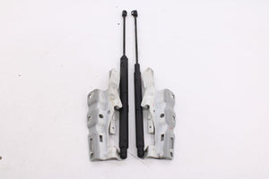 2006-09 Mercedes-Benz CLK Front Right and Left Side Hood Hinge w/ Lift Cylinder