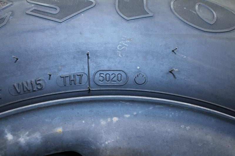 2014-24 Ram 2500 Spare Wheel Tire Firestone Transforce HT LT275/70R18 68090830AC - Alshned Auto Parts