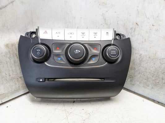 2012-2018 Dodge Journey AC Heater Temperature Climate Control 1RK581X9AD OEM