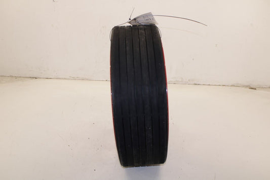 11-18 Porsche Cayenne Spare Wheel Tire Vredestein Space Master 195/75-18 R18x6.5 - Alshned Auto Parts