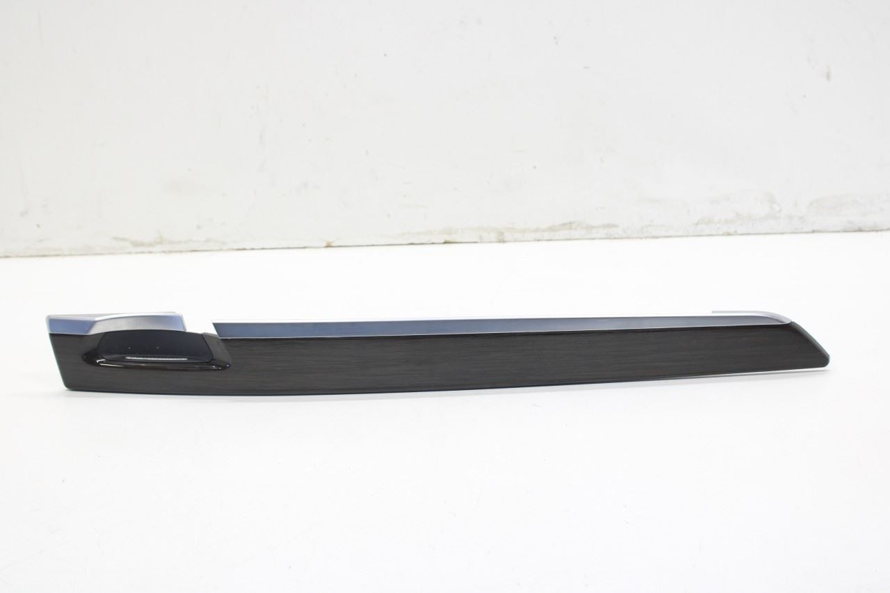 2010-15 BMW 750i Front and Rear Door RH and LH Side Gloss Wood Trim Panel *ReaD* - Alshned Auto Parts