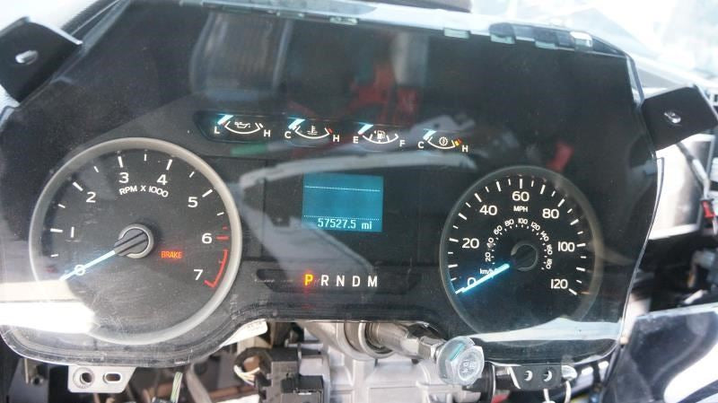 2019-20 Ford F150 Speedometer Gauge Instrument Cluster 57K Mileage KL3T-10849-AH - Alshned Auto Parts