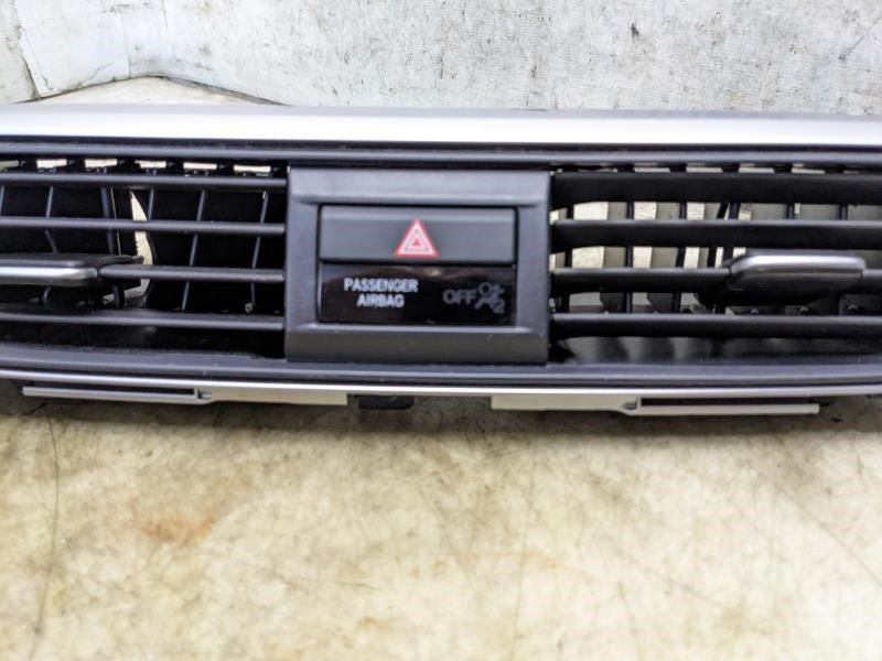 18-20 Honda Accord Dash Center Air Vent Grille Trim w/ Hazard Switch 77610TVAA0