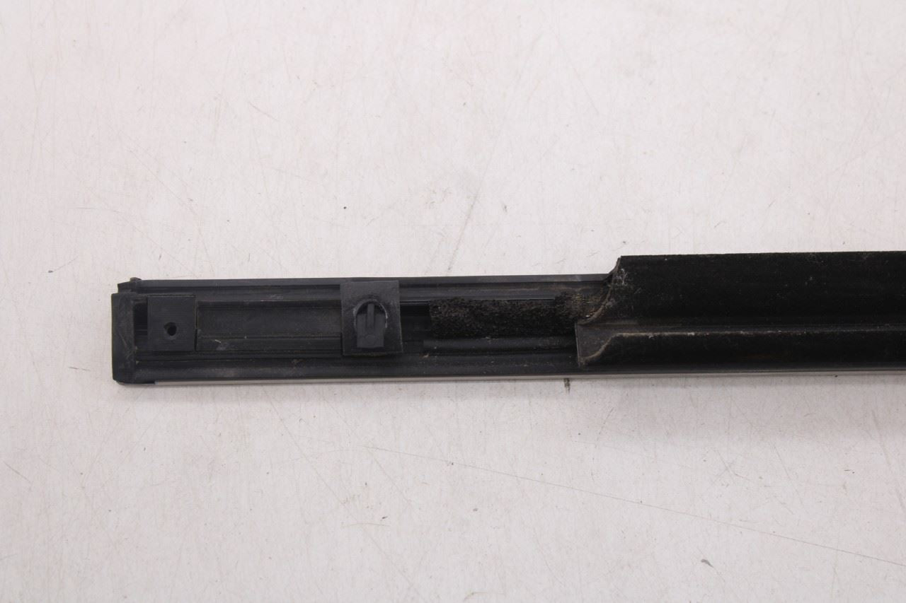 2018-2026 Ford Expedition Max XLT Rear Right Door Belt Molding and Weatherstrip10