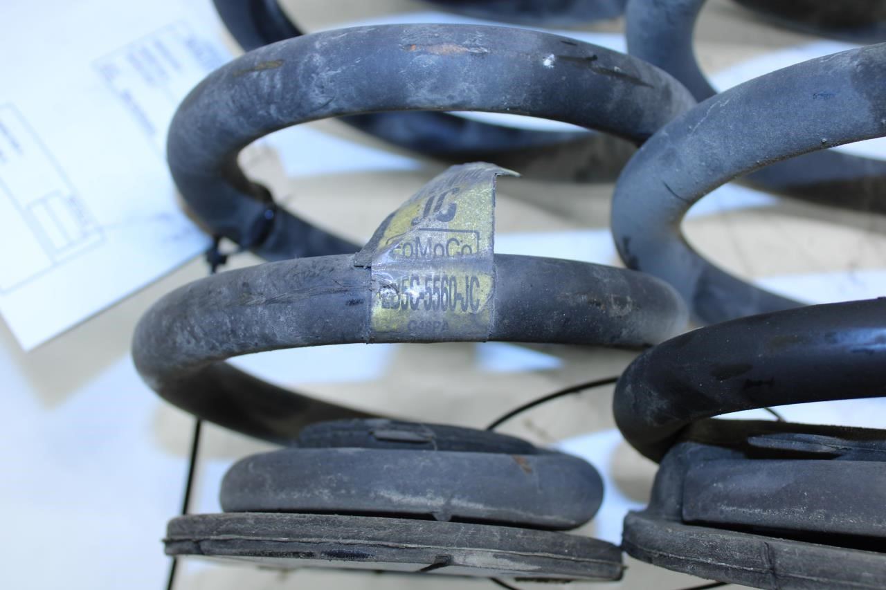 20-25 Ford Explorer AWD Rear RH and LH Suspension Coil Spring Pair LB5C-5560-JC - Alshned Auto Parts