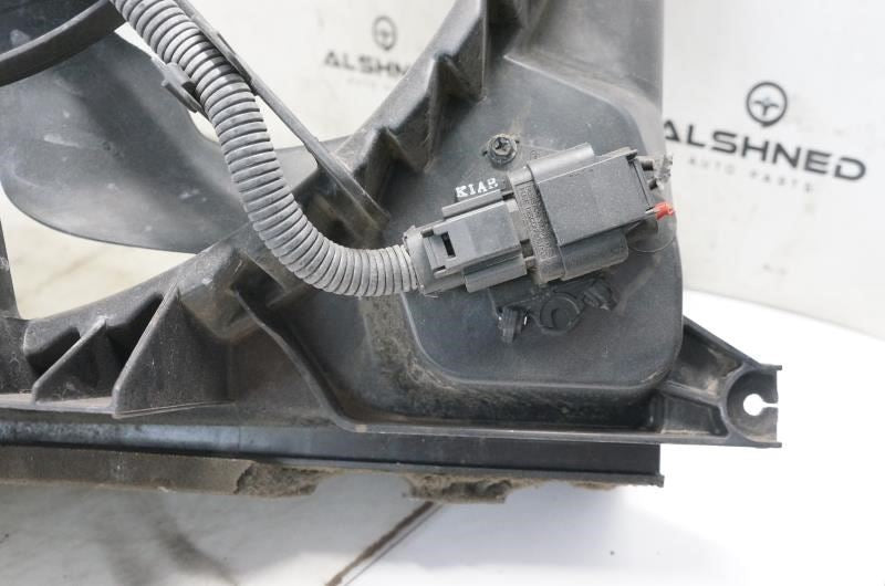 2015-2018 Kia Sedona LX 3.3L Radiator Cooling Fan Motor Assembly 25380A9000 OEM - Alshned Auto Parts