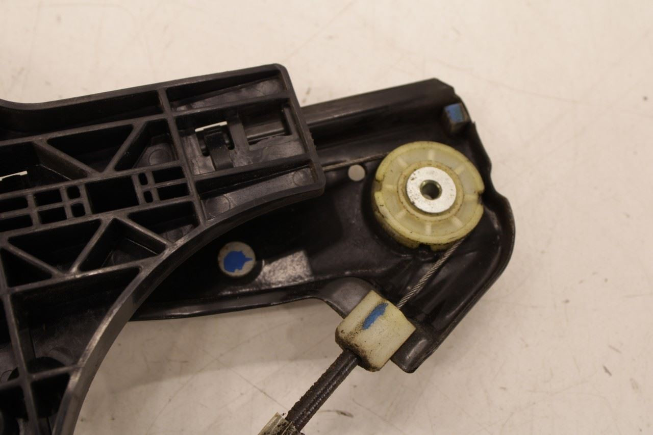 12-22 Volkswagen Passat SE Rear Left Driver Side Door Window Regulator w/ Motor - Alshned Auto Parts