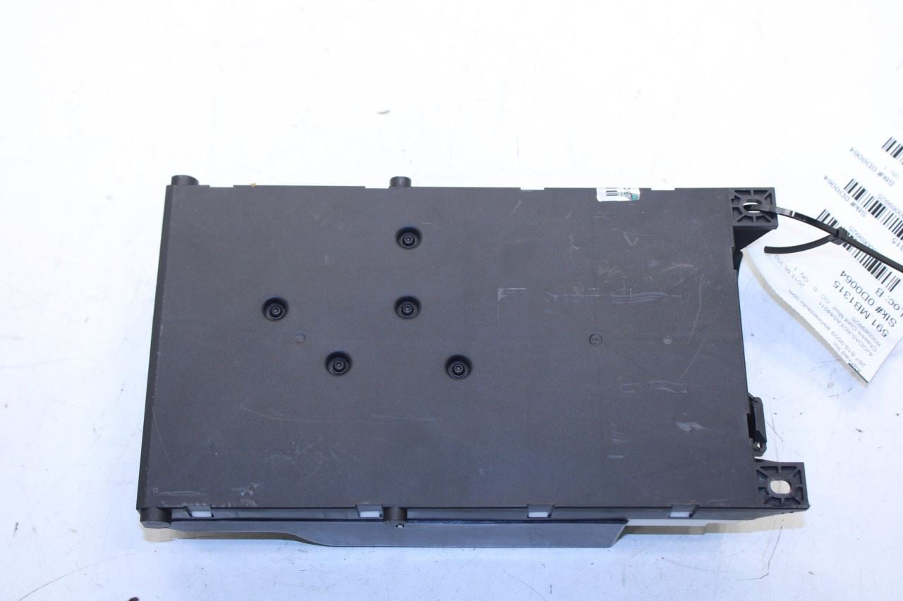 2010-2015 Mercedes-Benz ML350 Front Sam Electrical Control Module 166-900-18-16 - Alshned Auto Parts