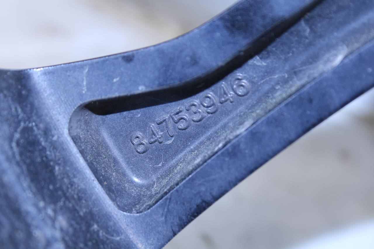 2024-2025 Cadillac XT4 Premium Aluminum Wheel R18x8 84753946 OEM - Alshned Auto Parts