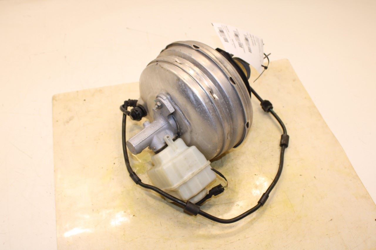 2010-15 BMW 750LI xDrive Power Brake Booster w/ Master Cylinder w/ Reservoir - Alshned Auto Parts
