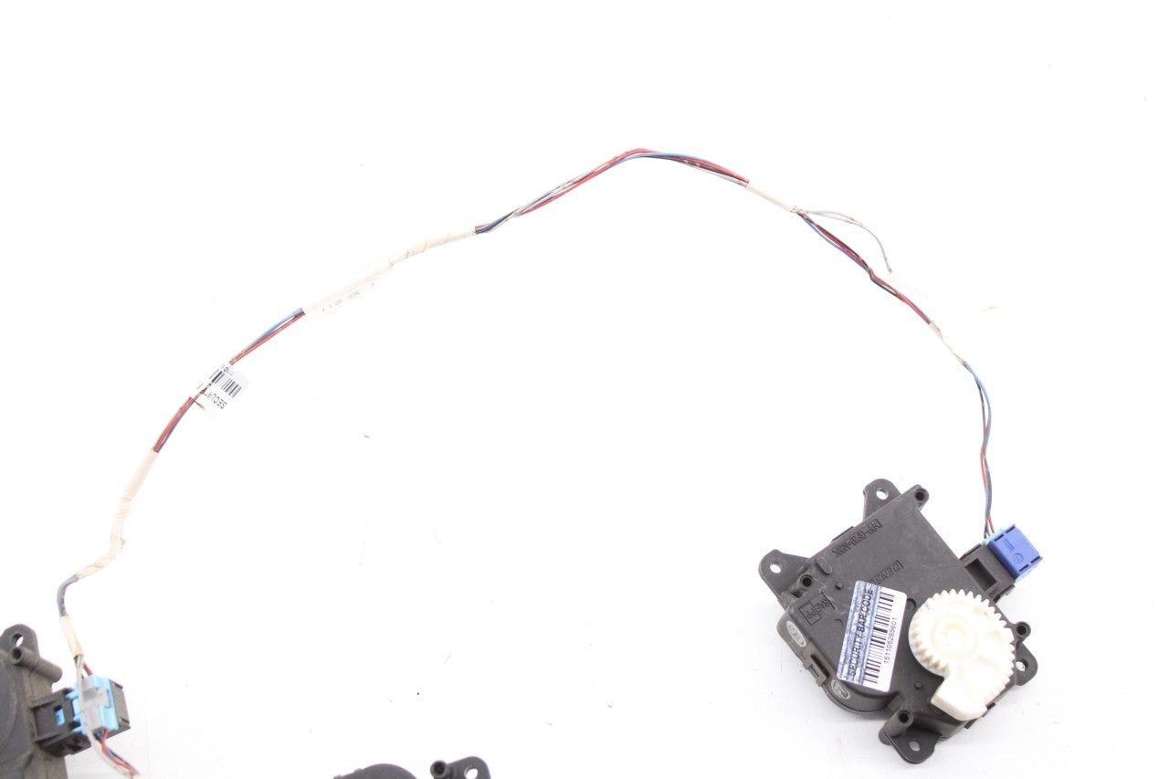 2011-20 Toyota Sienna LE HVAC Blend Door Actuator Motor Set of 4 w/ Wire Harness - Alshned Auto Parts