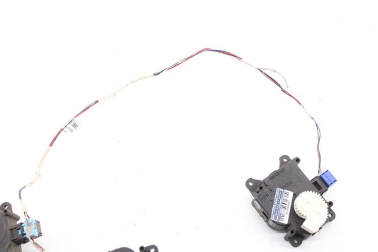 2011-20 Toyota Sienna LE HVAC Blend Door Actuator Motor Set of 4 w/ Wire Harness - Alshned Auto Parts