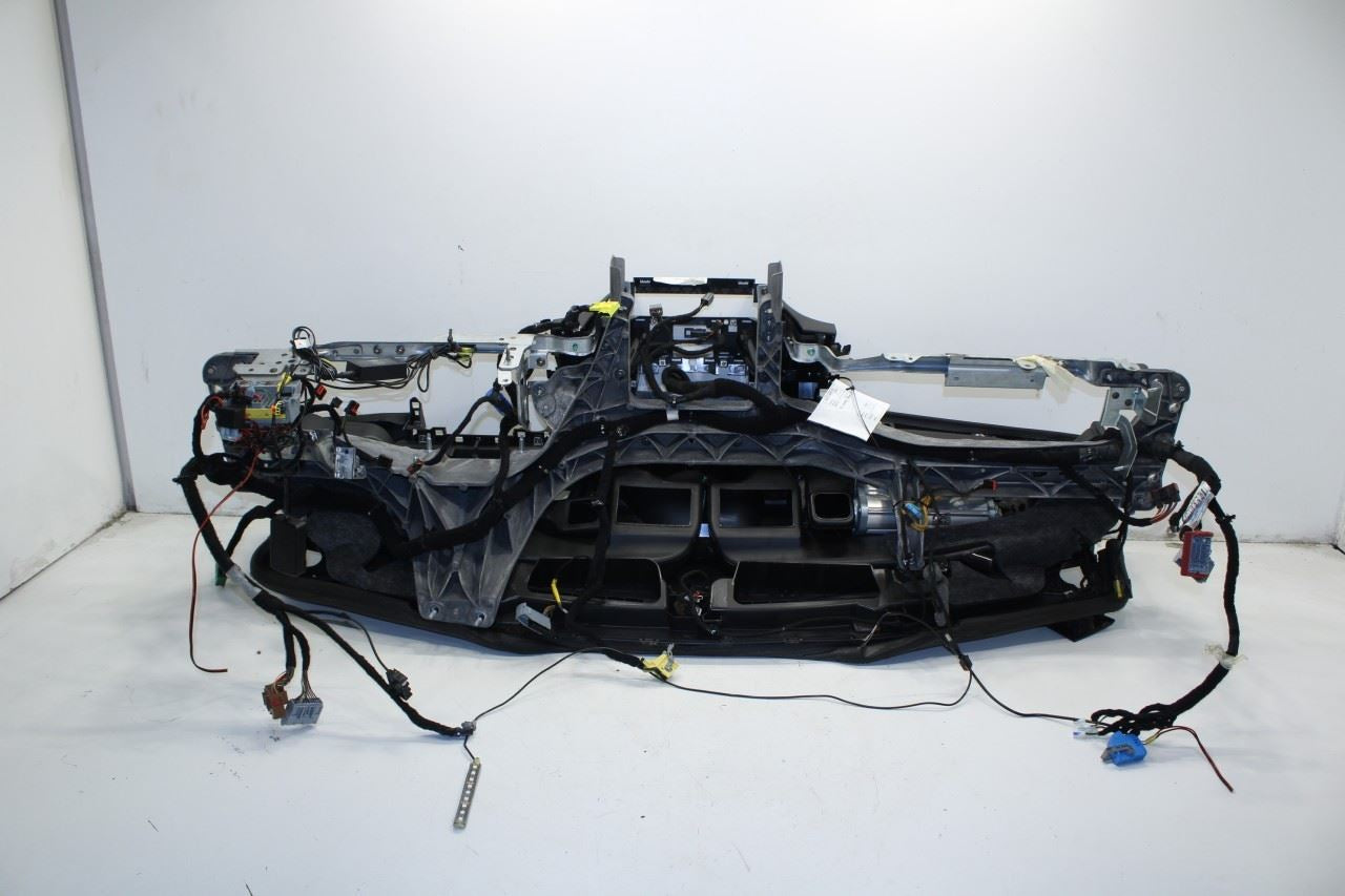 2017-2020 Maserati Ghibli Dash Instrument Panel 670066385 OEM - Alshned Auto Parts