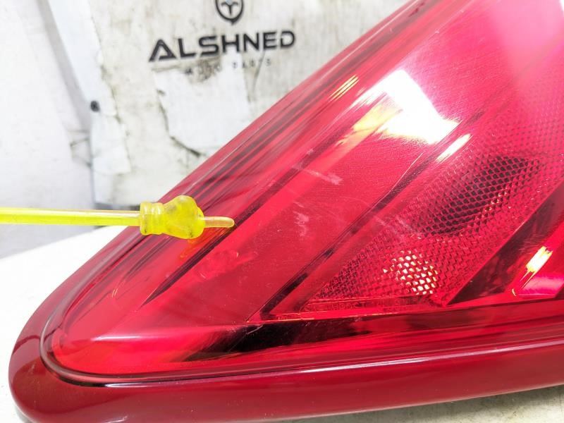 17-20 Nissan Pathfinder Left Side Taillight Lamp Quarter Mounted 26555-9PF0A OEM - Alshned Auto Parts