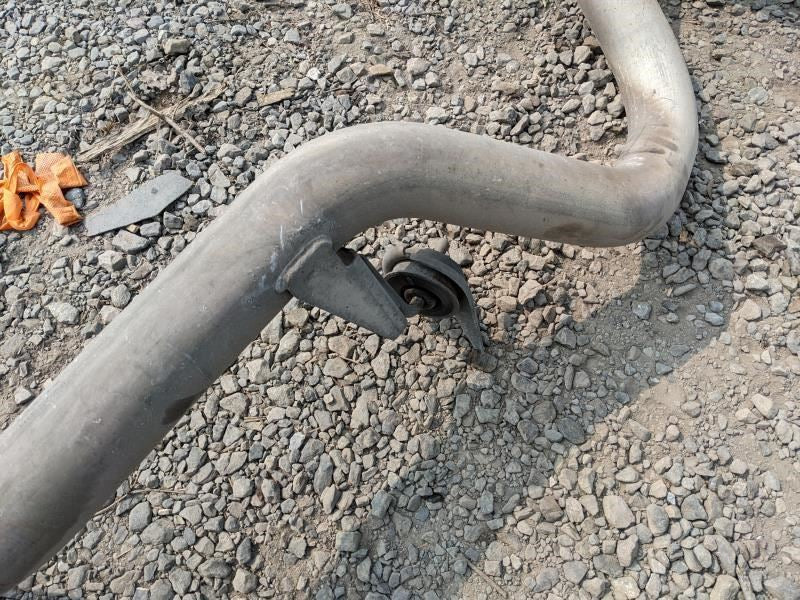 2015-2017 Ford F150 3.5L Rear Exhaust System Muffler and Pipe GL3Z-5230-B OEM - Alshned Auto Parts