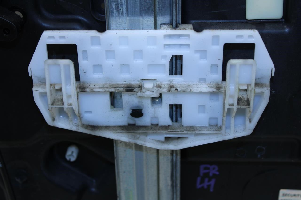 2011-2018 Jeep Wrangler FR LH Door Window Regulator w/ Carrier 68014949AA *ReaD* - Alshned Auto Parts