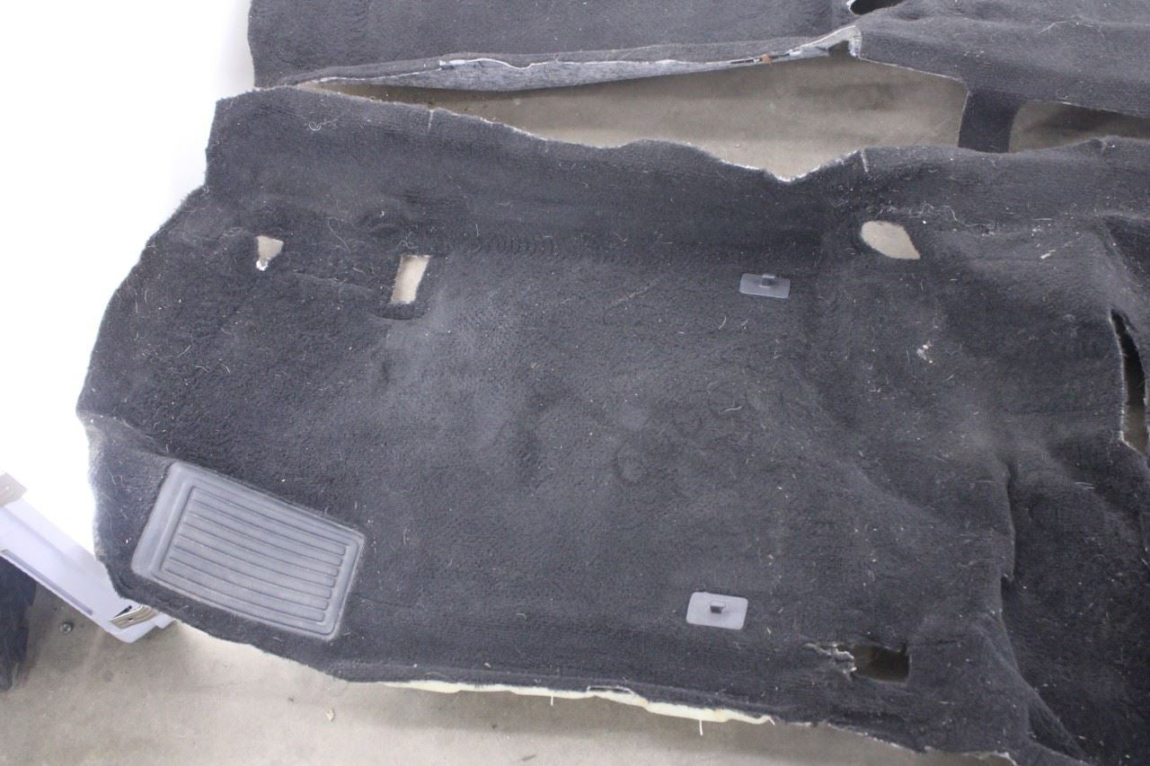 2021-23 Hyundai Santa Fe SEL Front and Rear 2nd Row Interior Floor Carpet Liner - Alshned Auto Parts