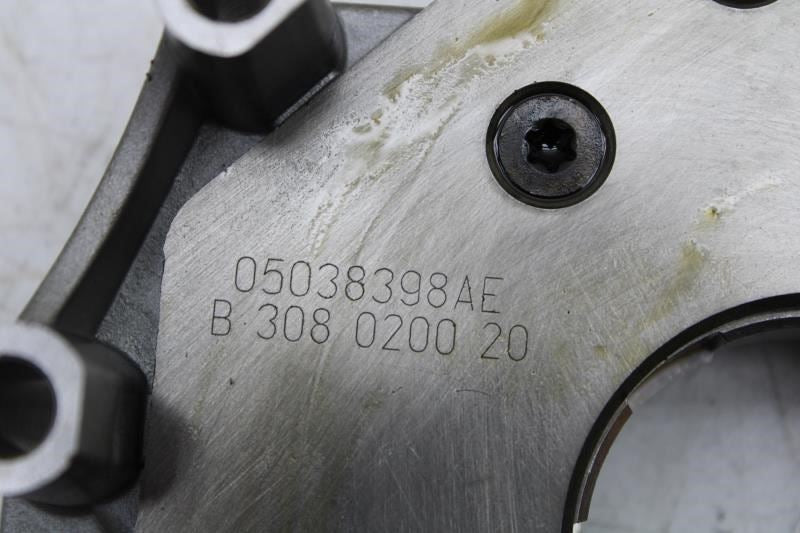2014-2024 Ram 2500 3500 6.4L Engine Oil Pump w Oil Pickup Tube 05038398AE OEM - Alshned Auto Parts