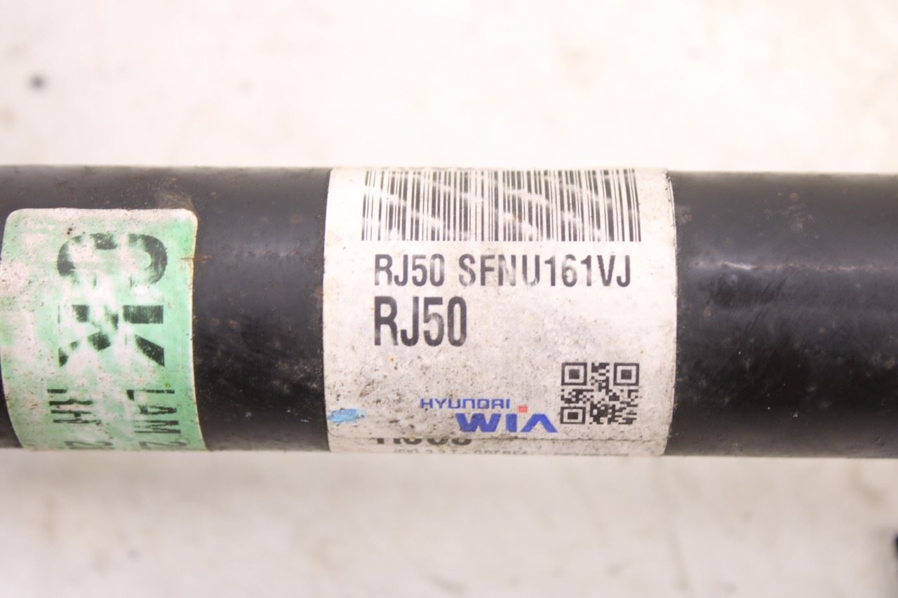 2018-2023 KIA Stinger GT2 AWD Rear Right Passenger Side CV Axle Drive Half Shaft - Alshned Auto Parts